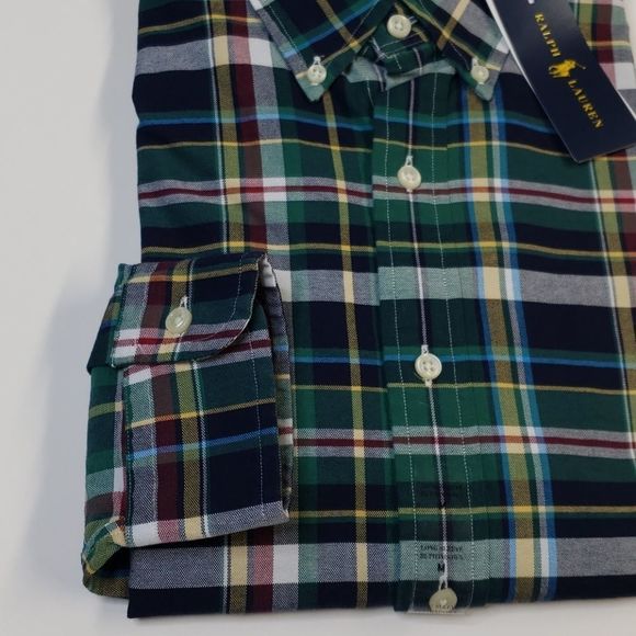 Polo Ralph Lauren Oxford Button Down - Picture 3 of 5